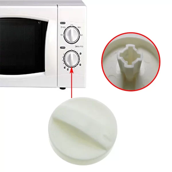 Timer knob