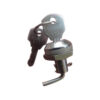 Refrigerator Door Lock